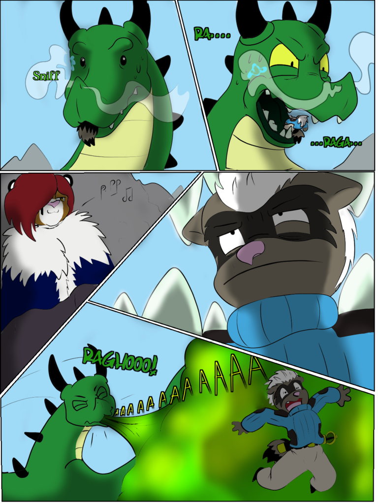 Dunno if they make Kleenex that big.