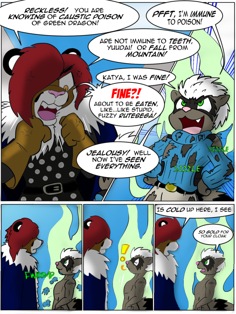 Getting pretty nude up in here.