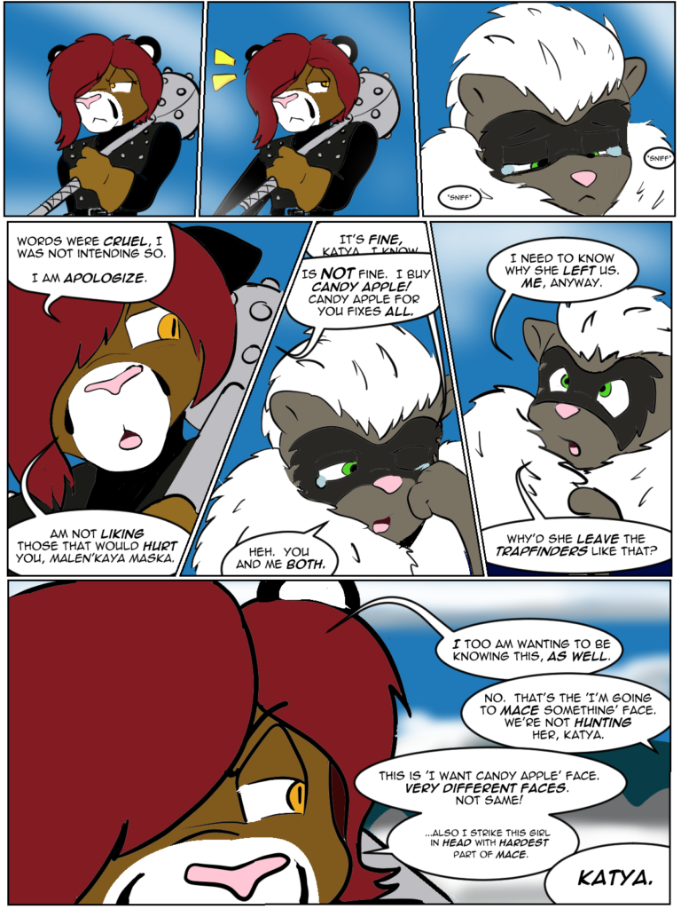 Hiroko a piñata? It's more likely than you think!