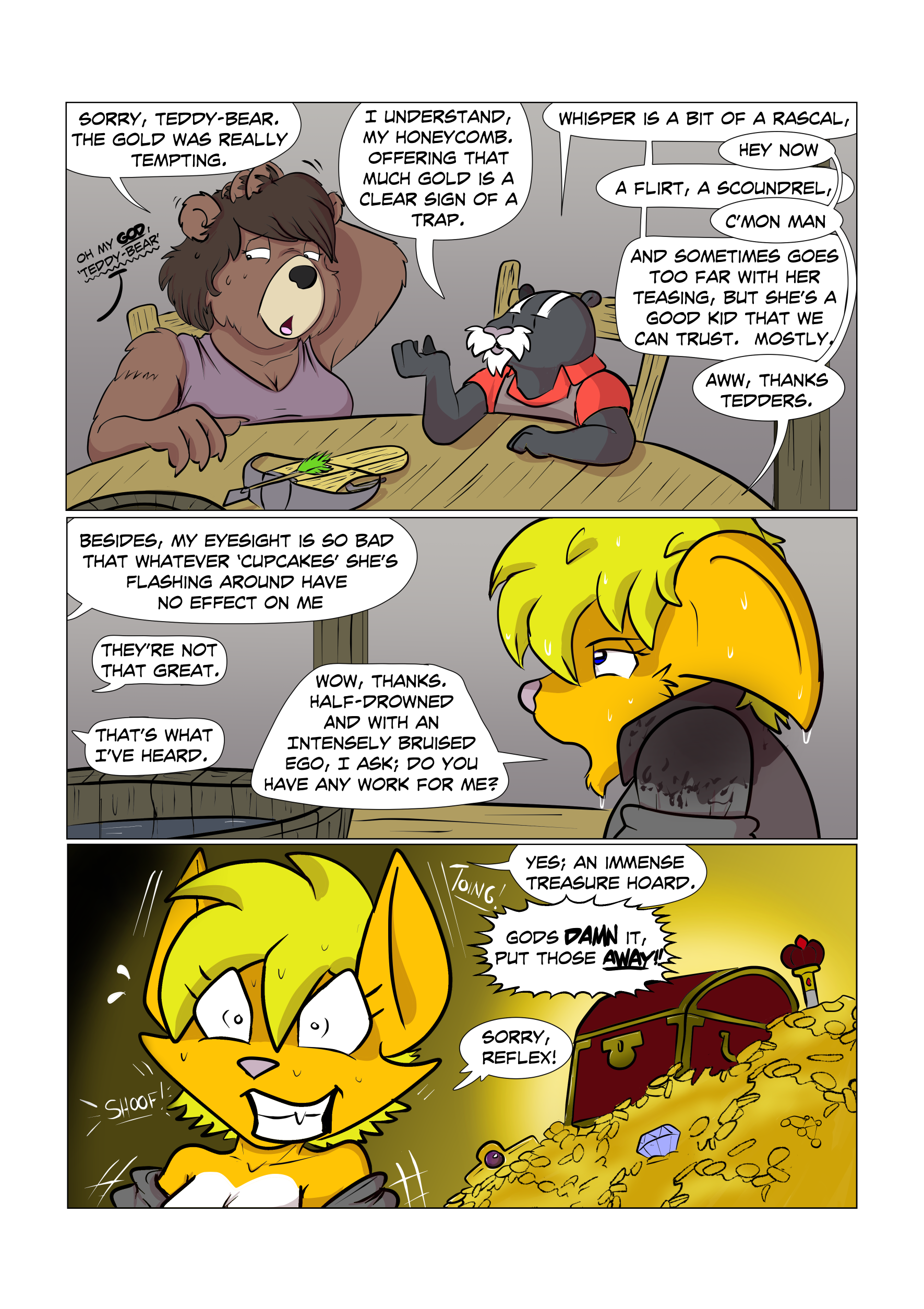 Treasures On Display