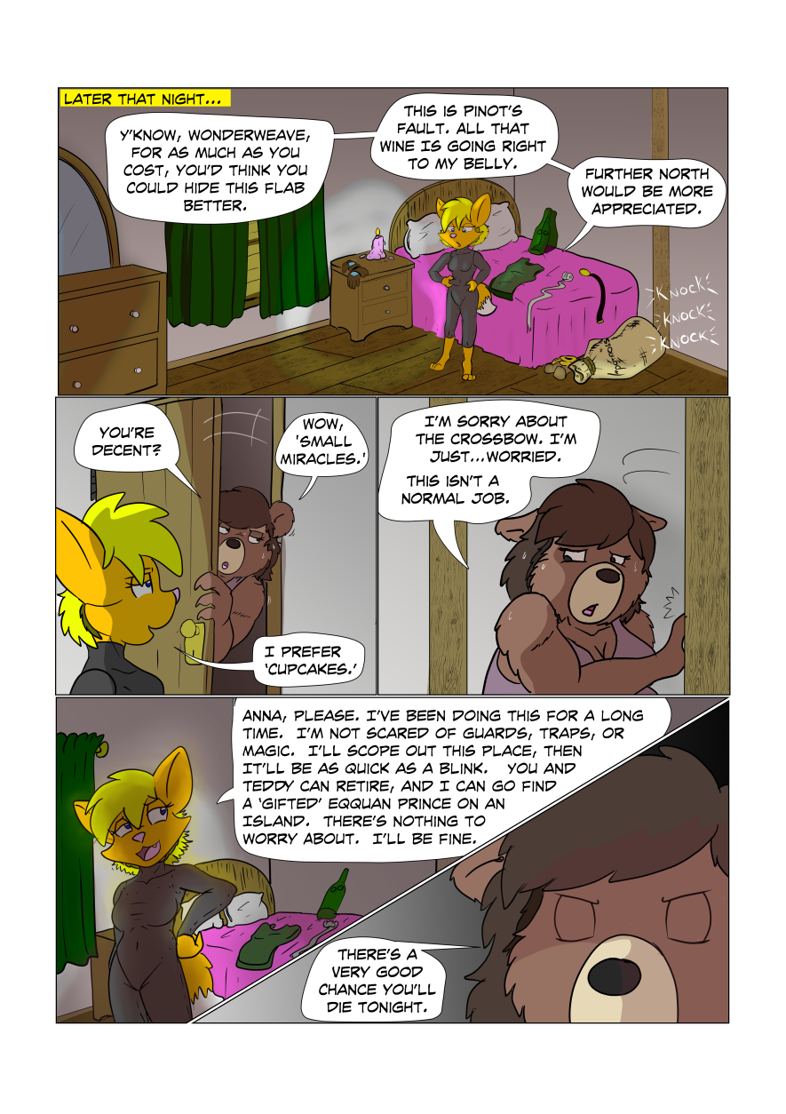 Preparation and Anticipation