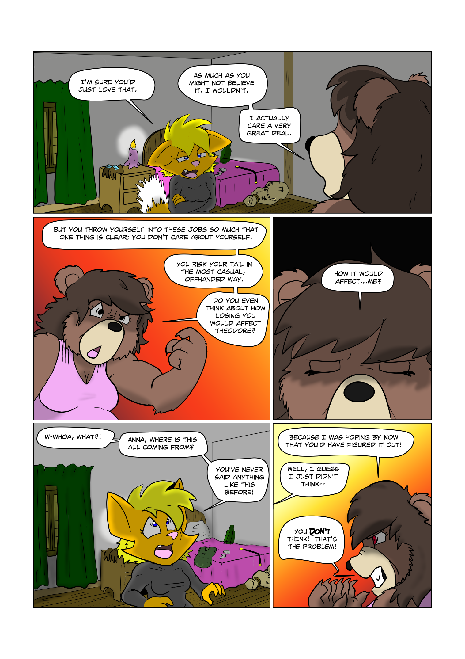 [443] You Don’t Think