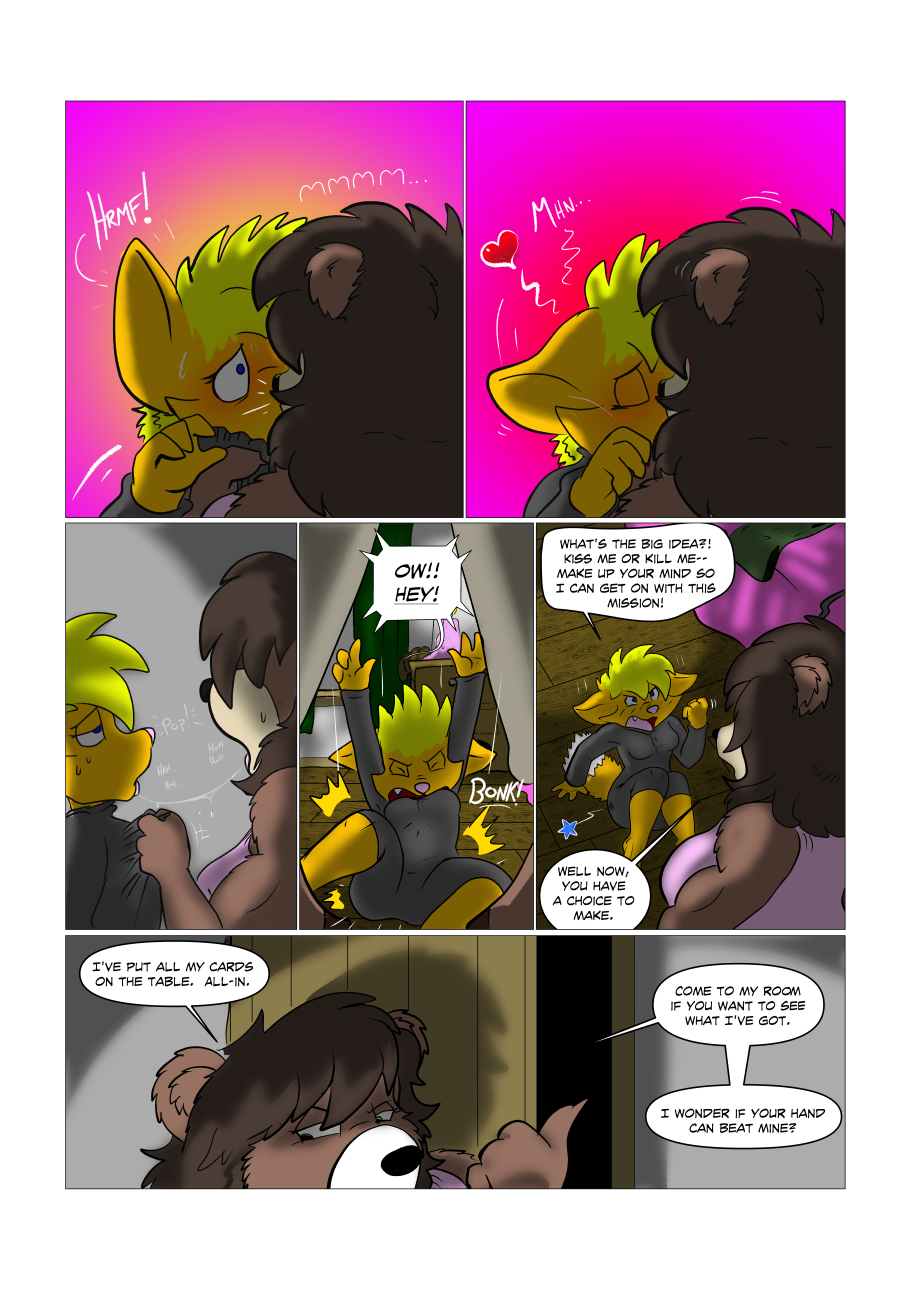 [445] Kiss Me or Kill Me