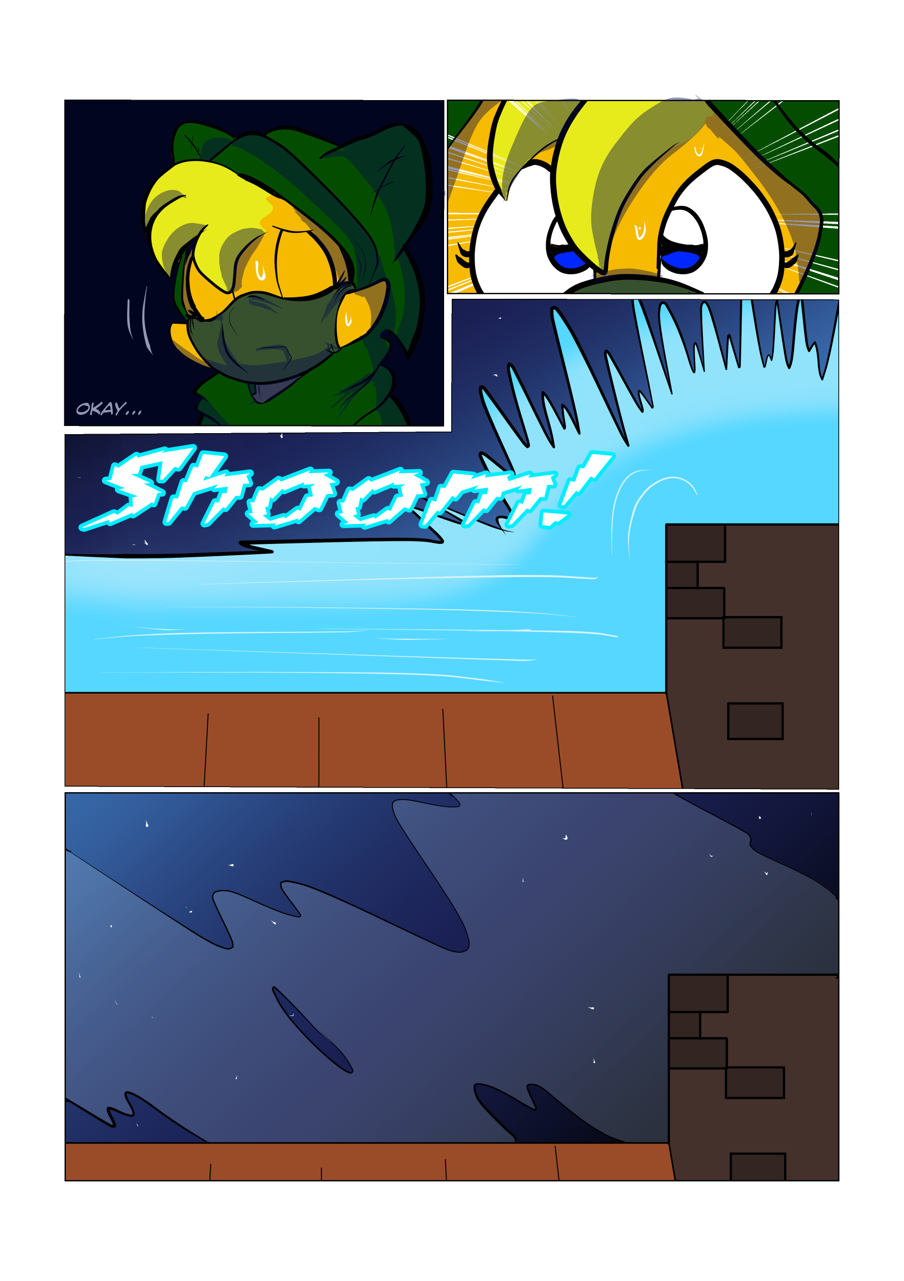 [453] Thinking of Speed