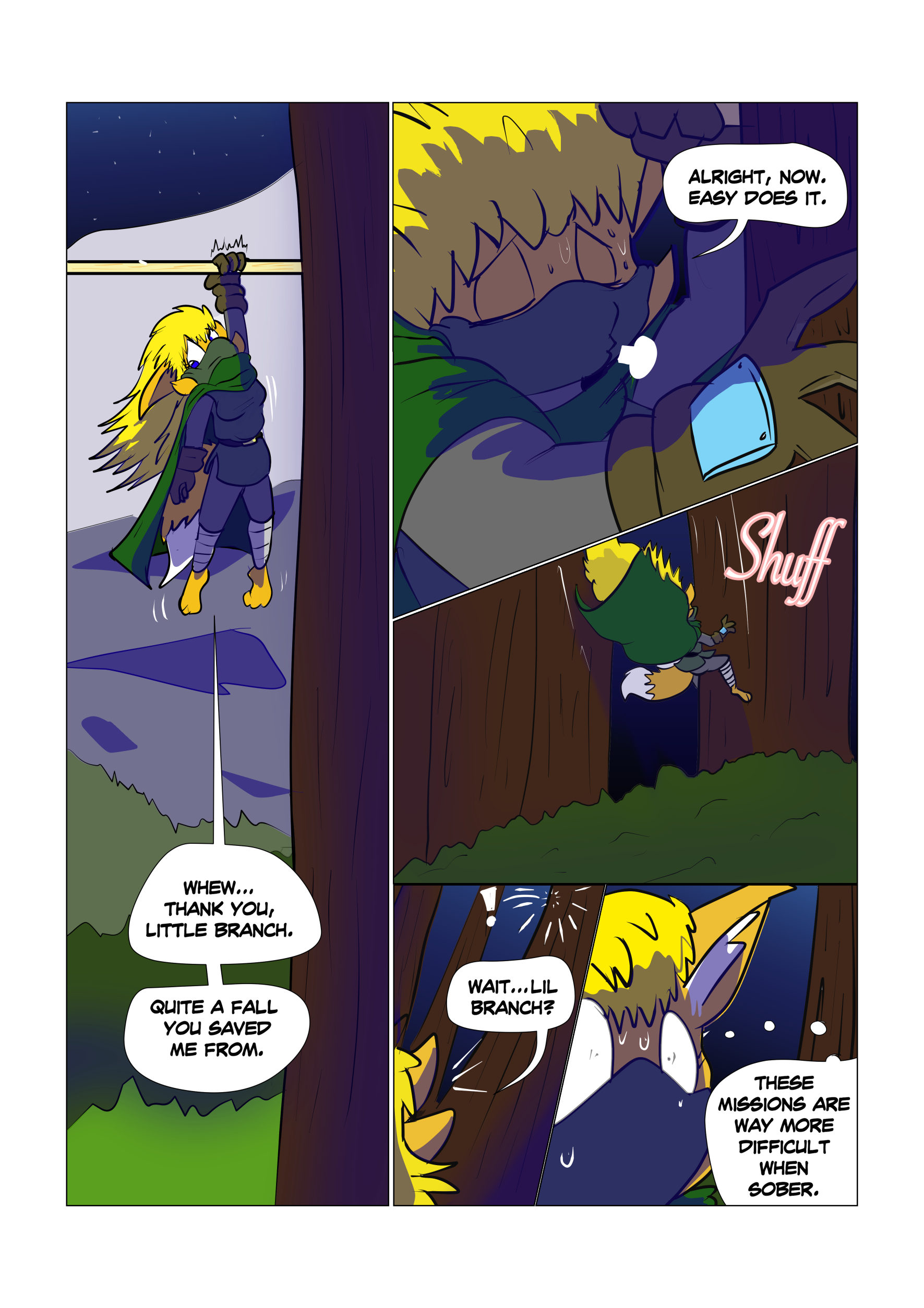 [458] An Unexpected Branch Closure