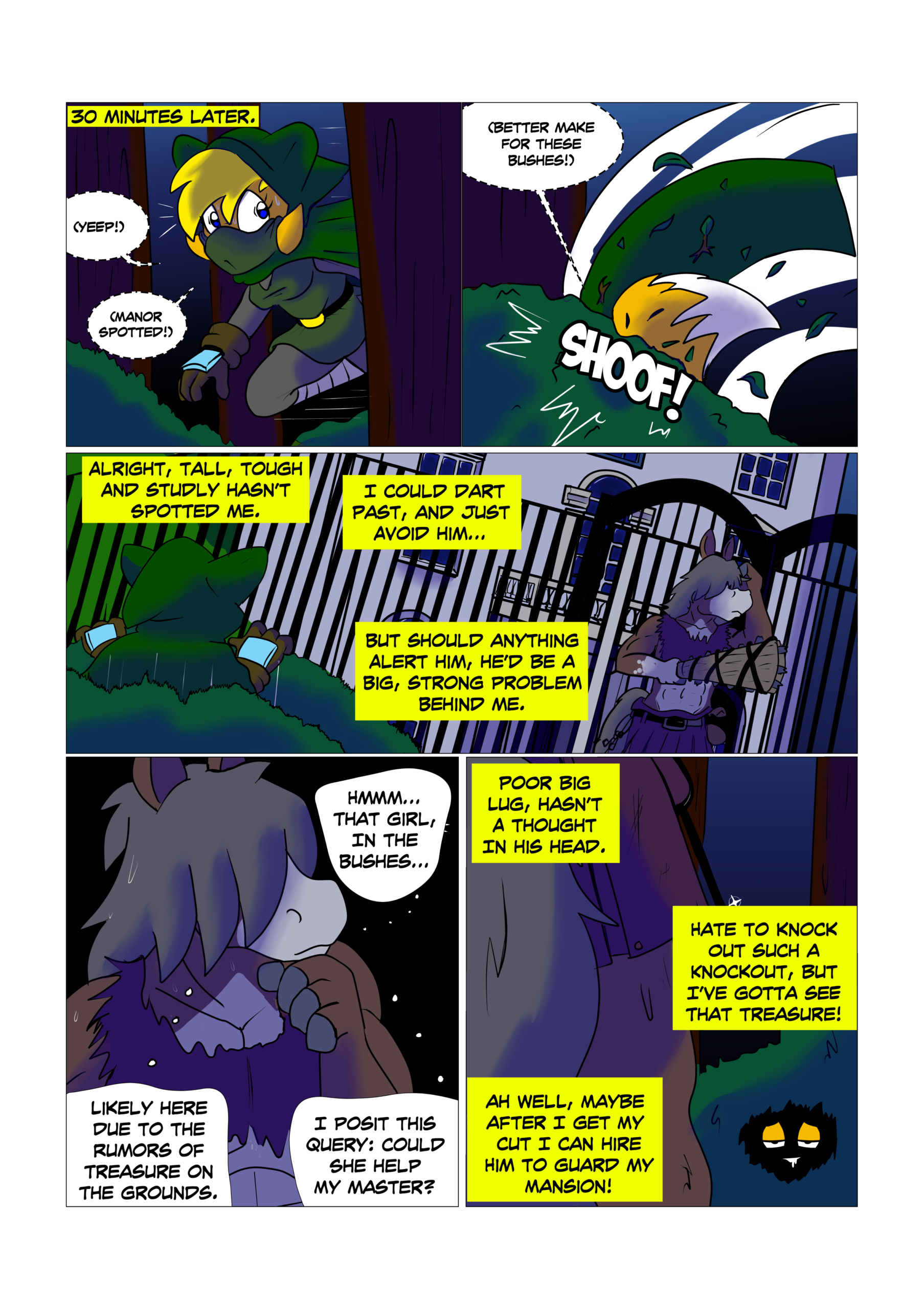 [462] Well-Sculpted Security